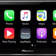Pioneer CarPlay-Compatible Head Unit, $300